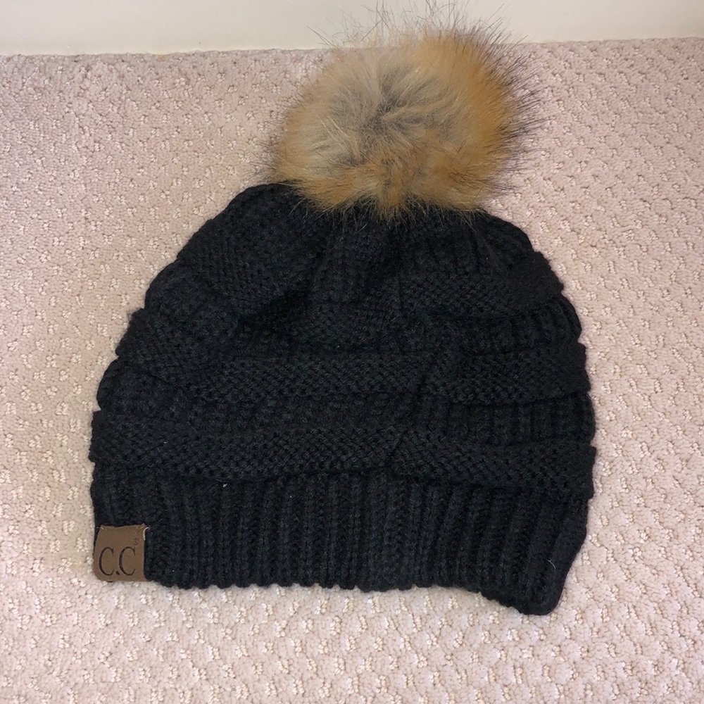 C.C hat